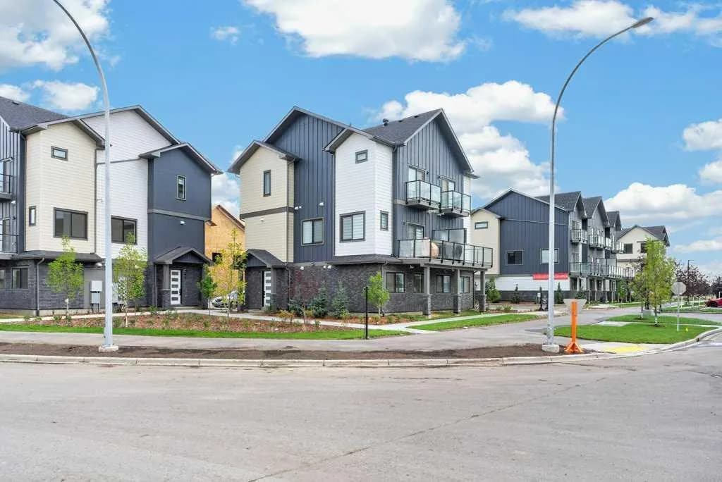 Row/Townhouse