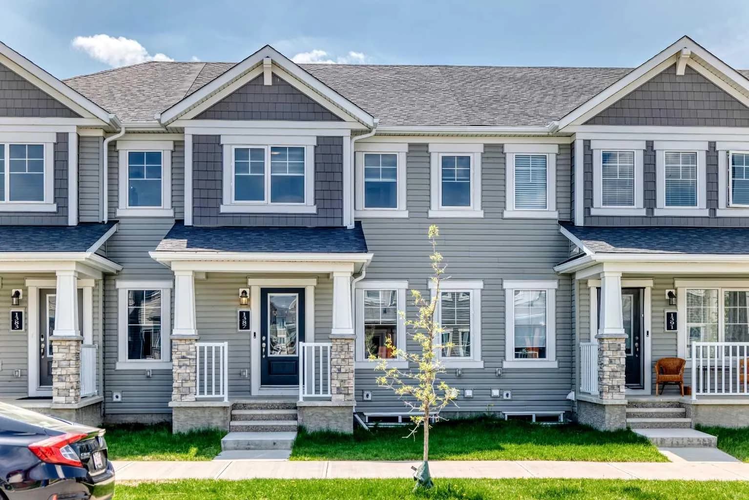 Row/Townhouse