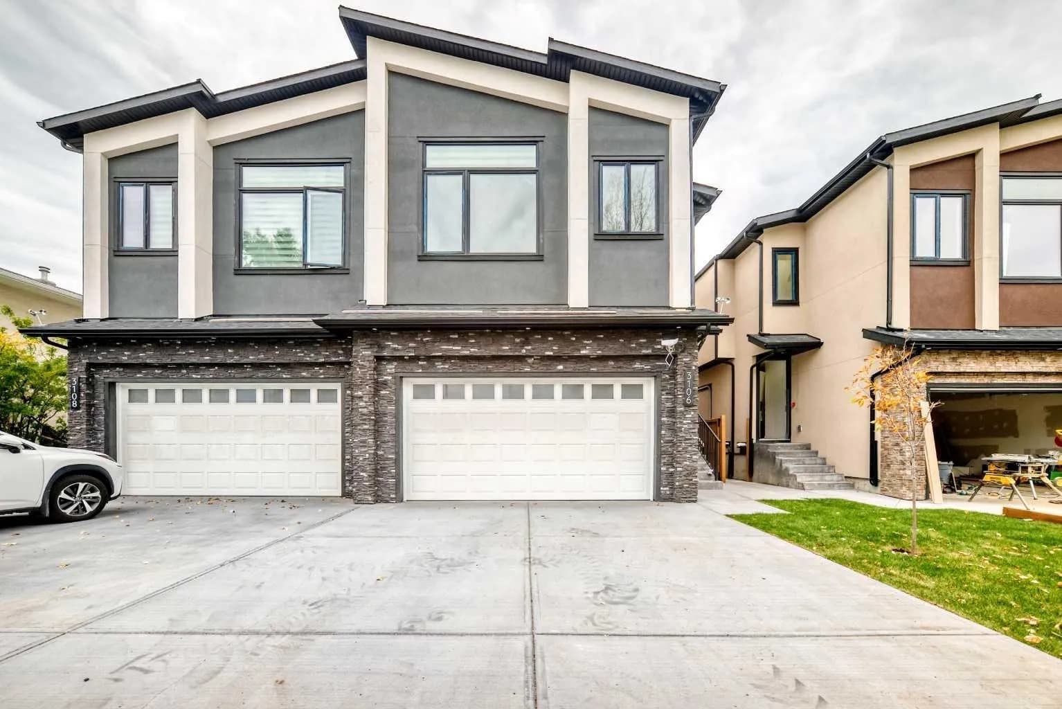 Semi Detached (Half Duplex)