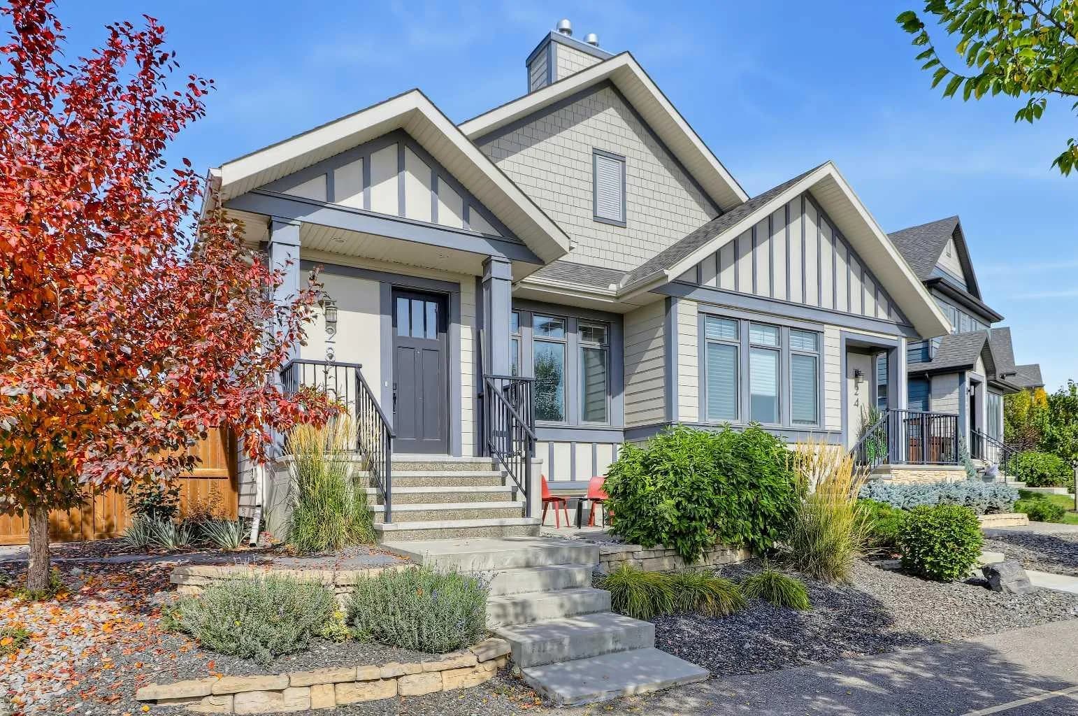 Semi Detached (Half Duplex)