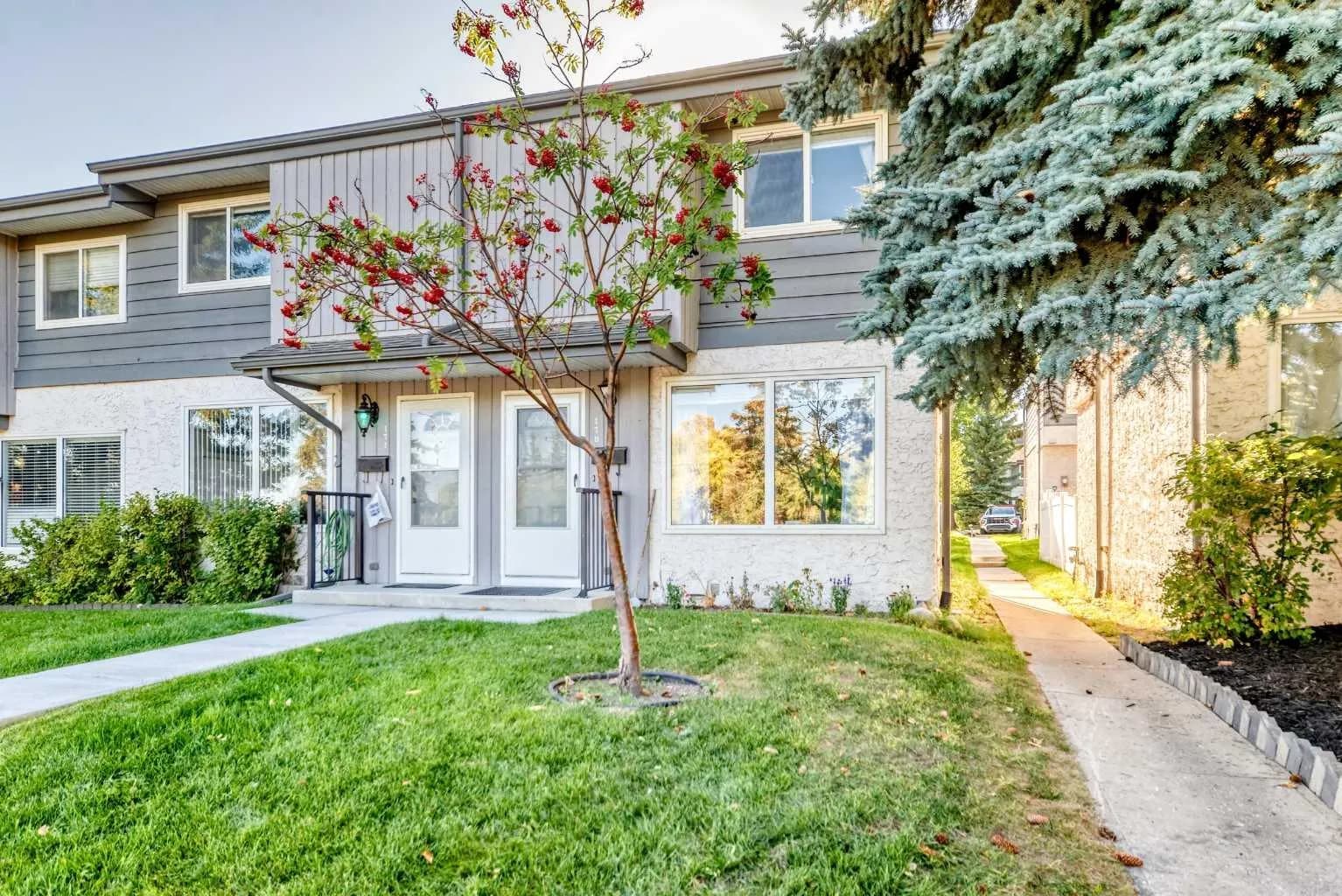 Row/Townhouse