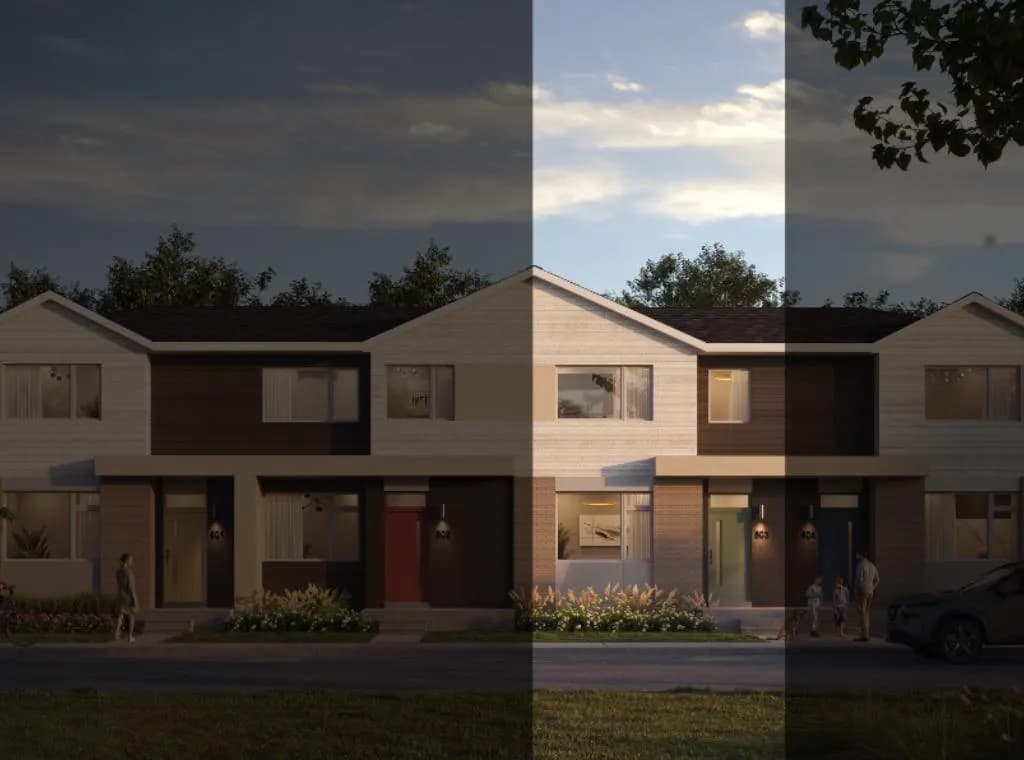 Row/Townhouse