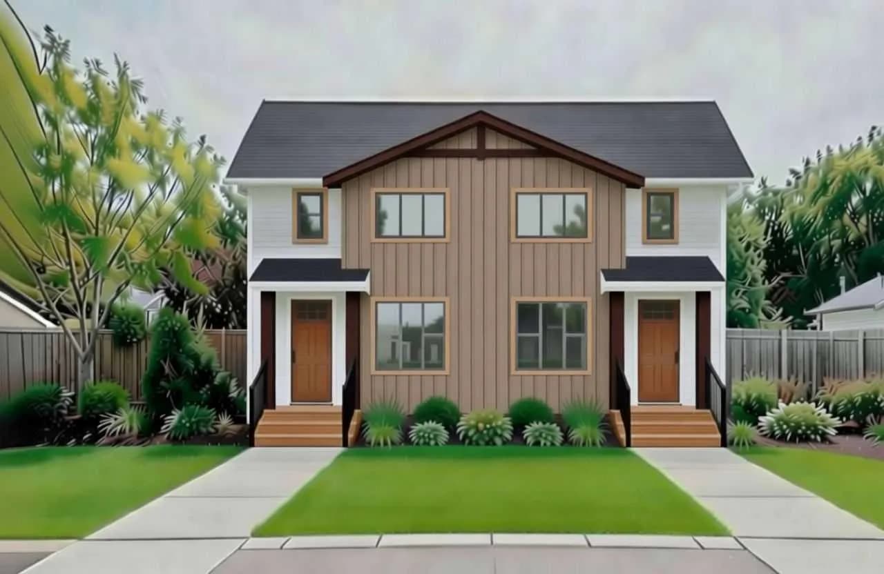 Semi Detached (Half Duplex)