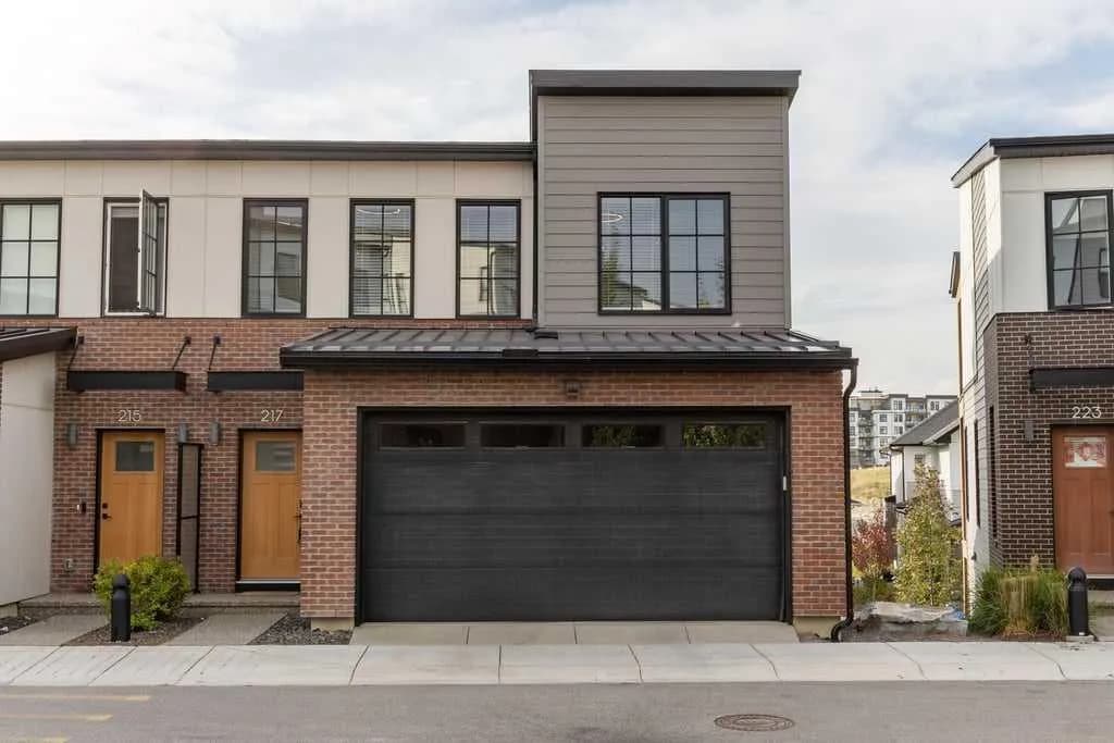 Row/Townhouse