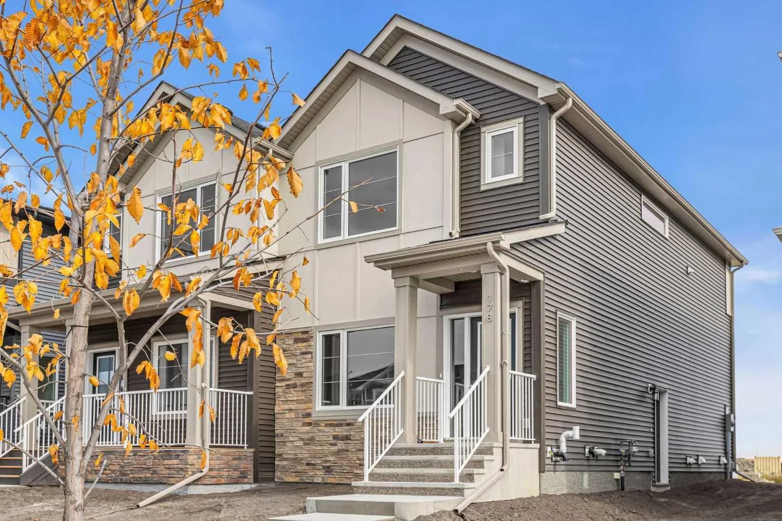 Semi Detached (Half Duplex)