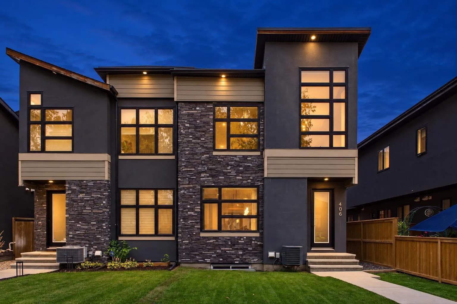 Semi Detached (Half Duplex)
