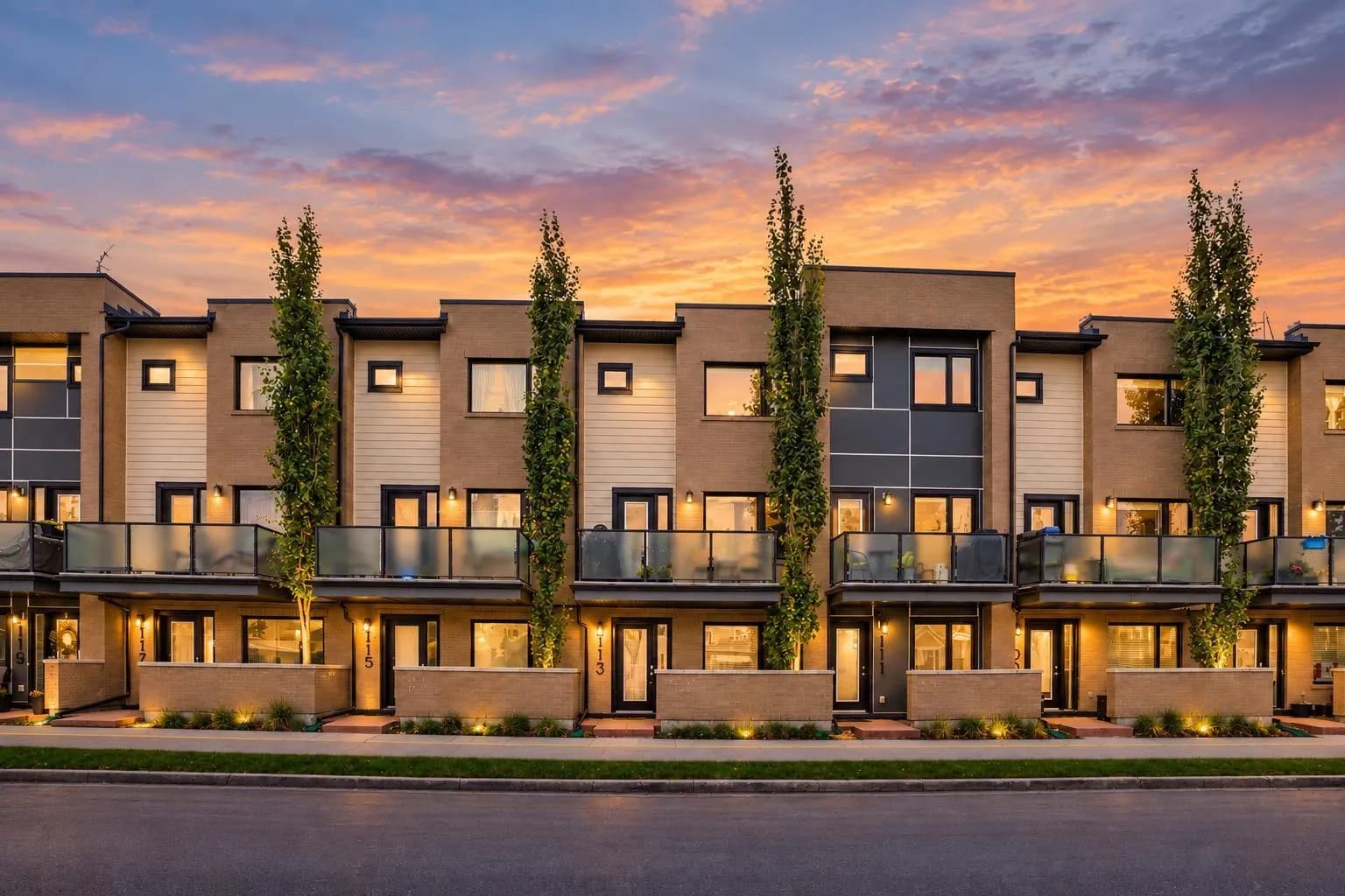 Row/Townhouse