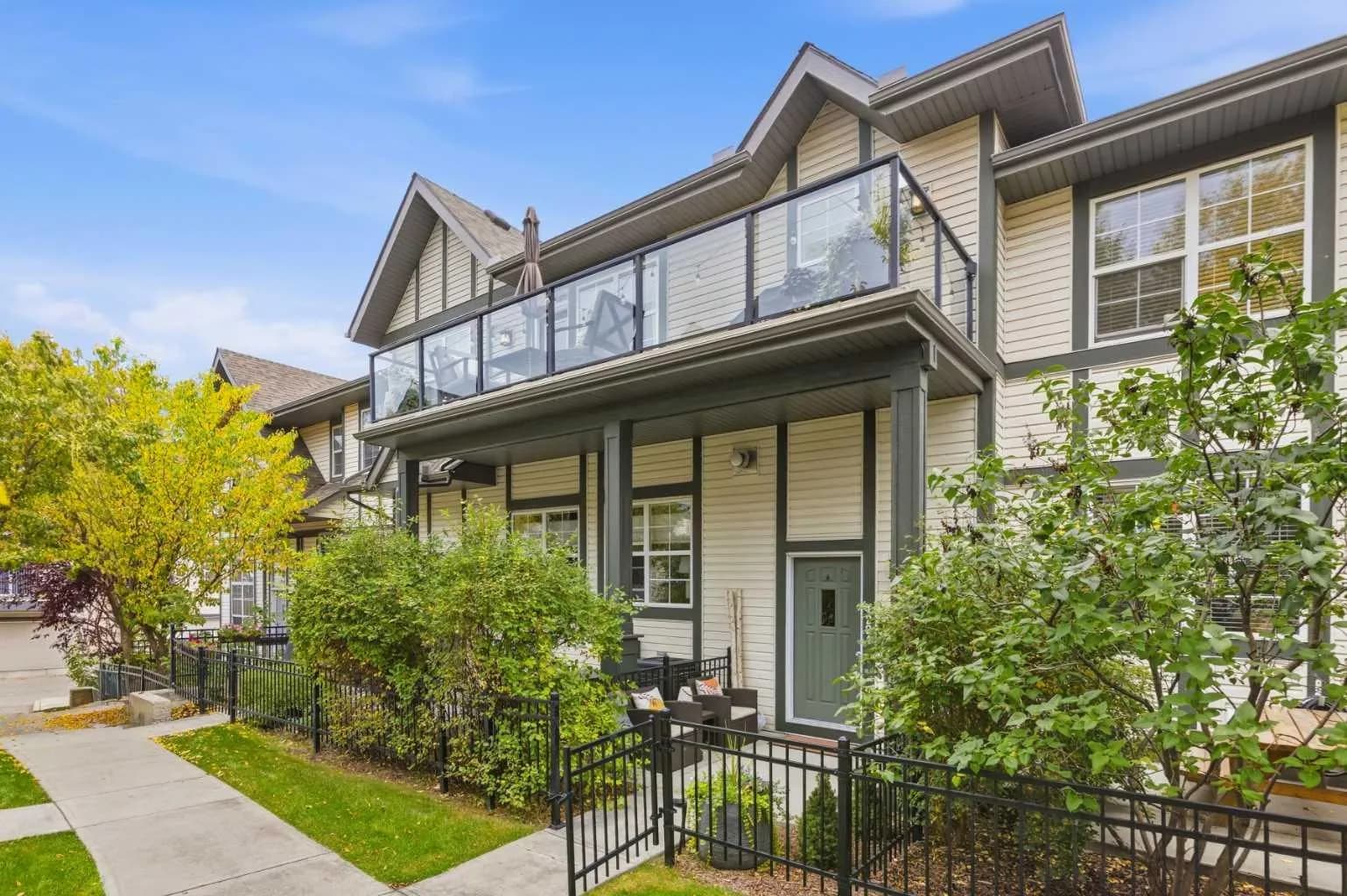 Row/Townhouse