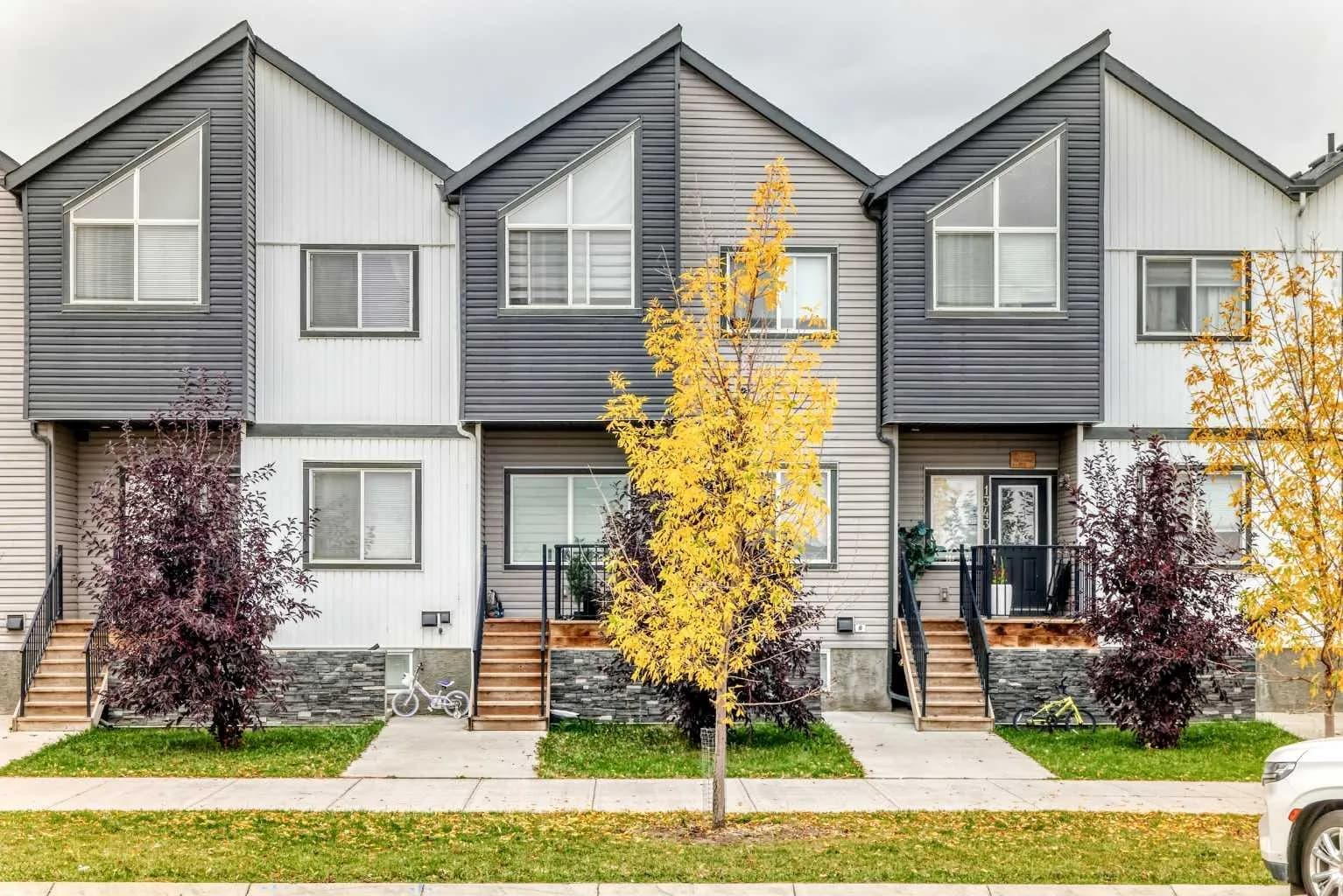 Row/Townhouse