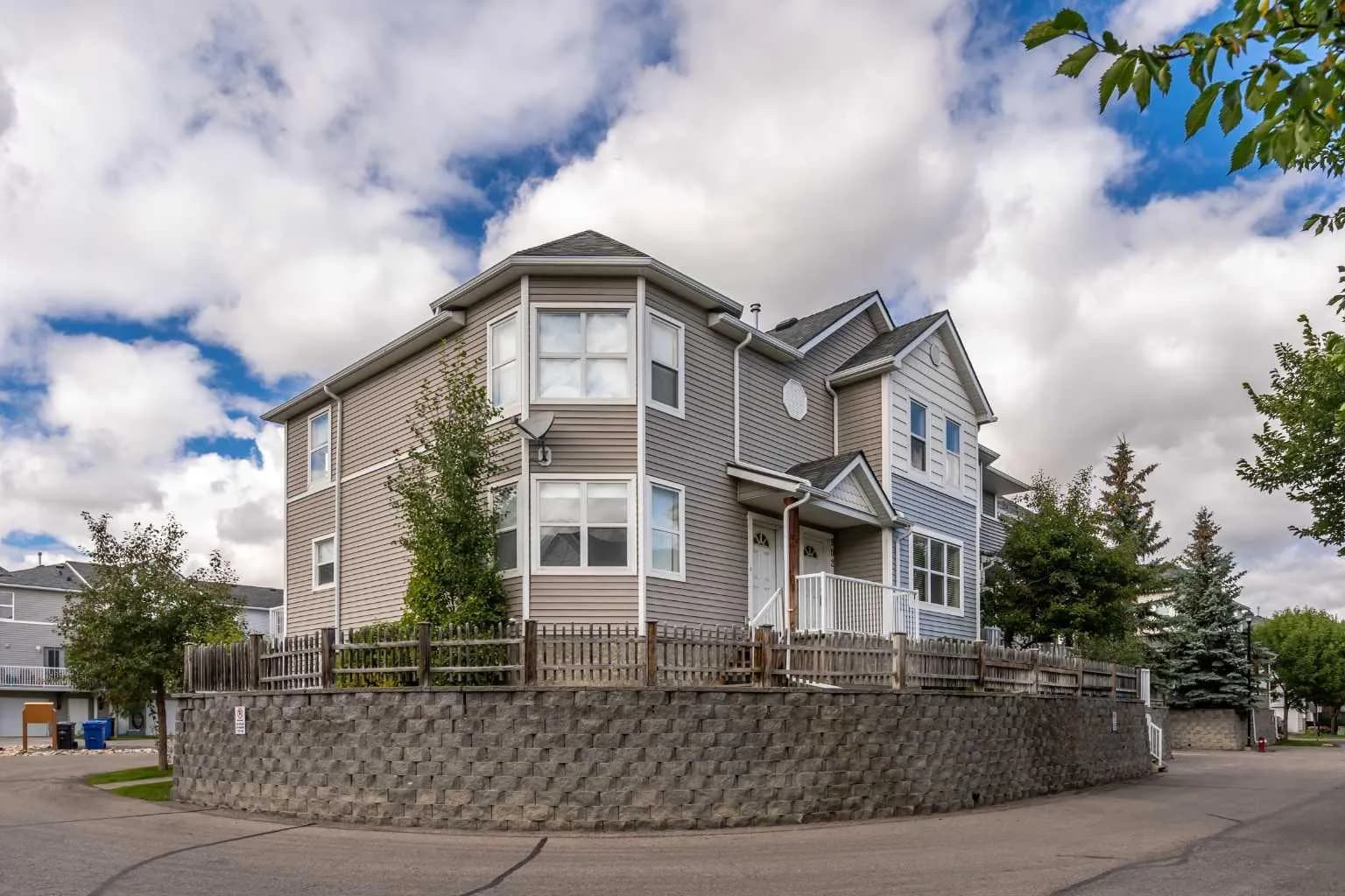 Row/Townhouse