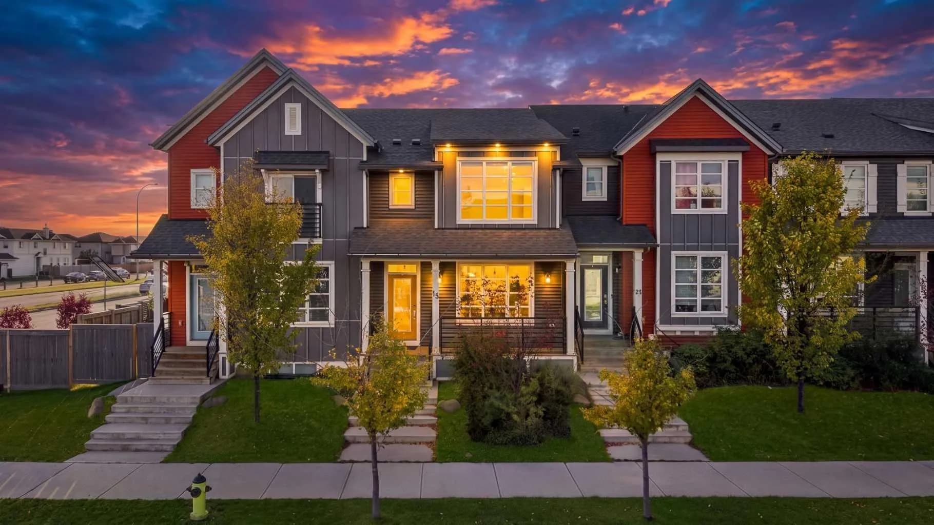 Row/Townhouse
