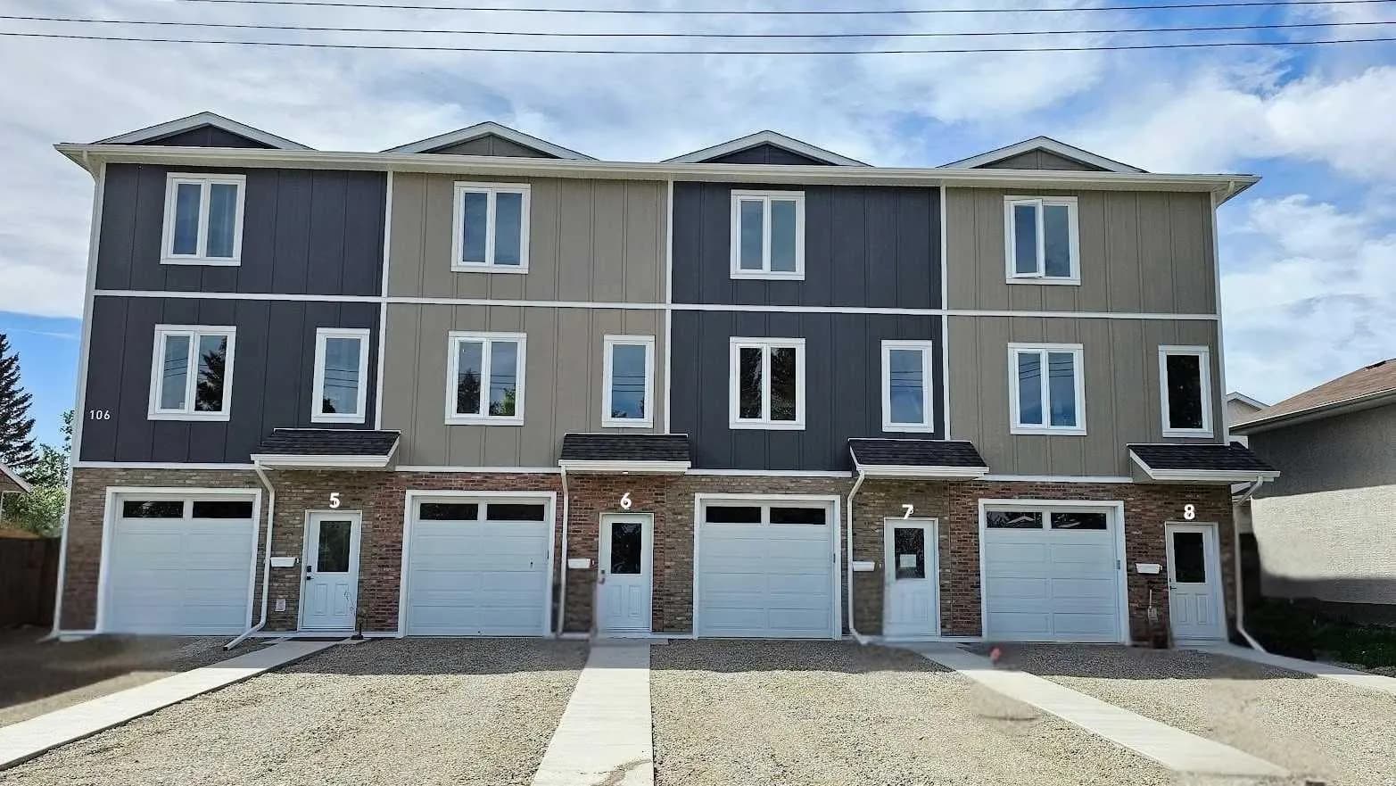 Row/Townhouse