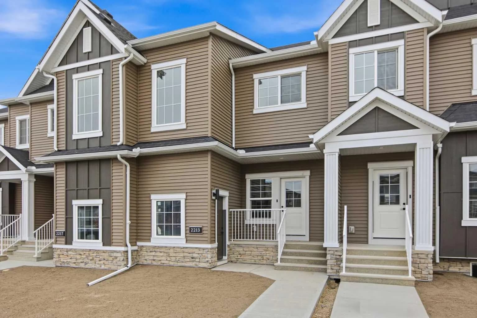 Row/Townhouse