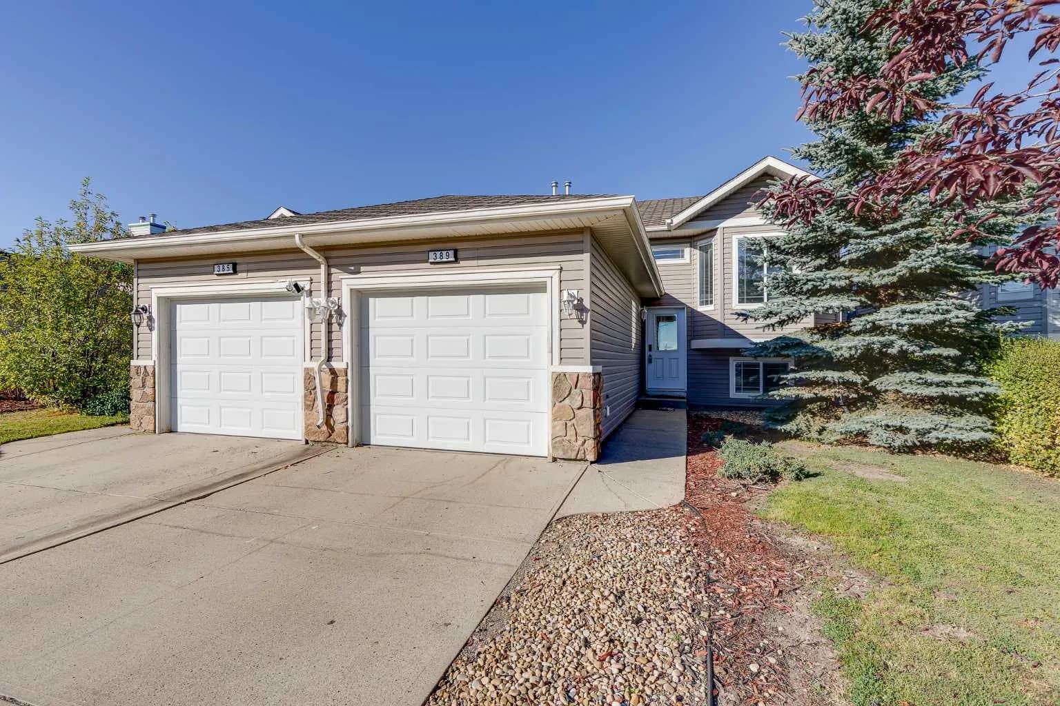 Semi Detached (Half Duplex)
