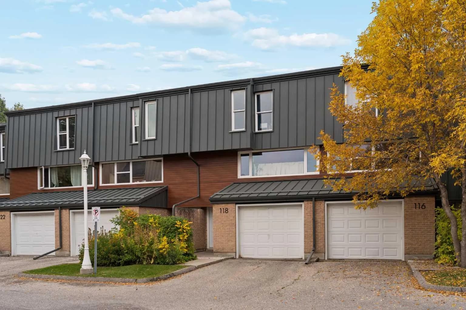 Row/Townhouse