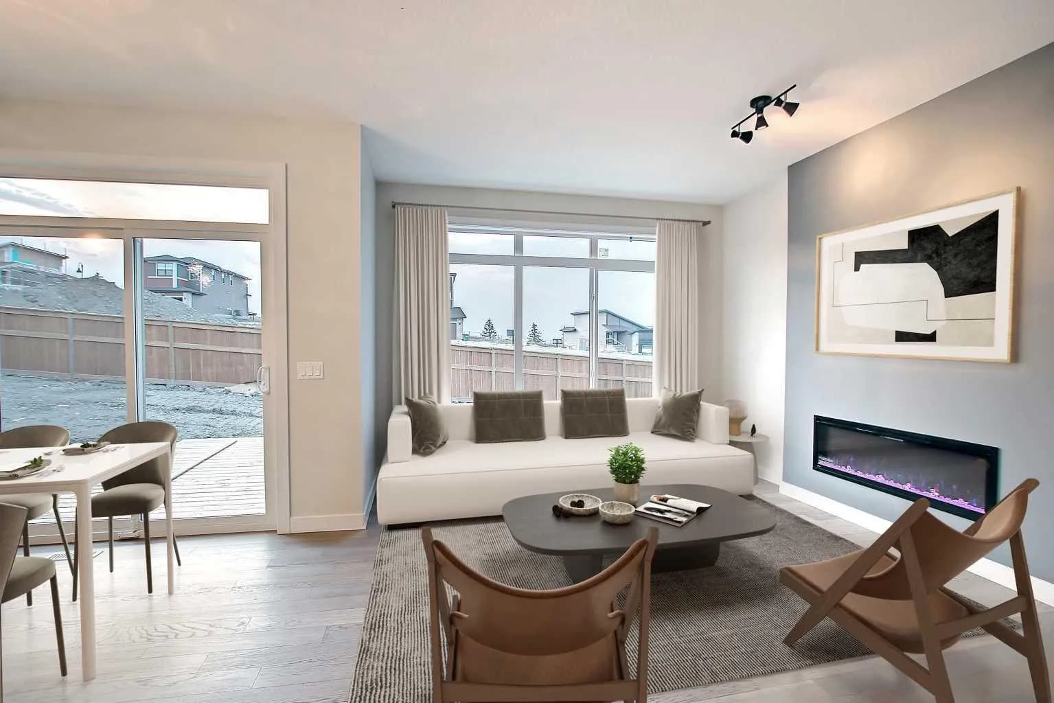 Semi Detached (Half Duplex)