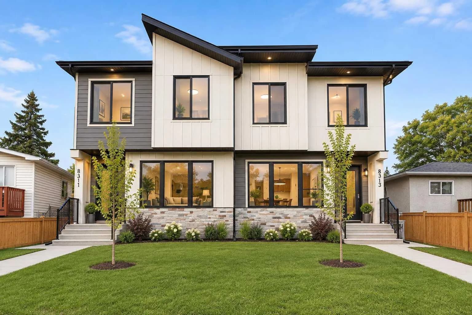 Semi Detached (Half Duplex)