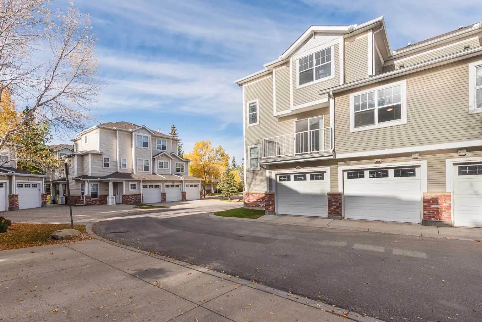 Row/Townhouse