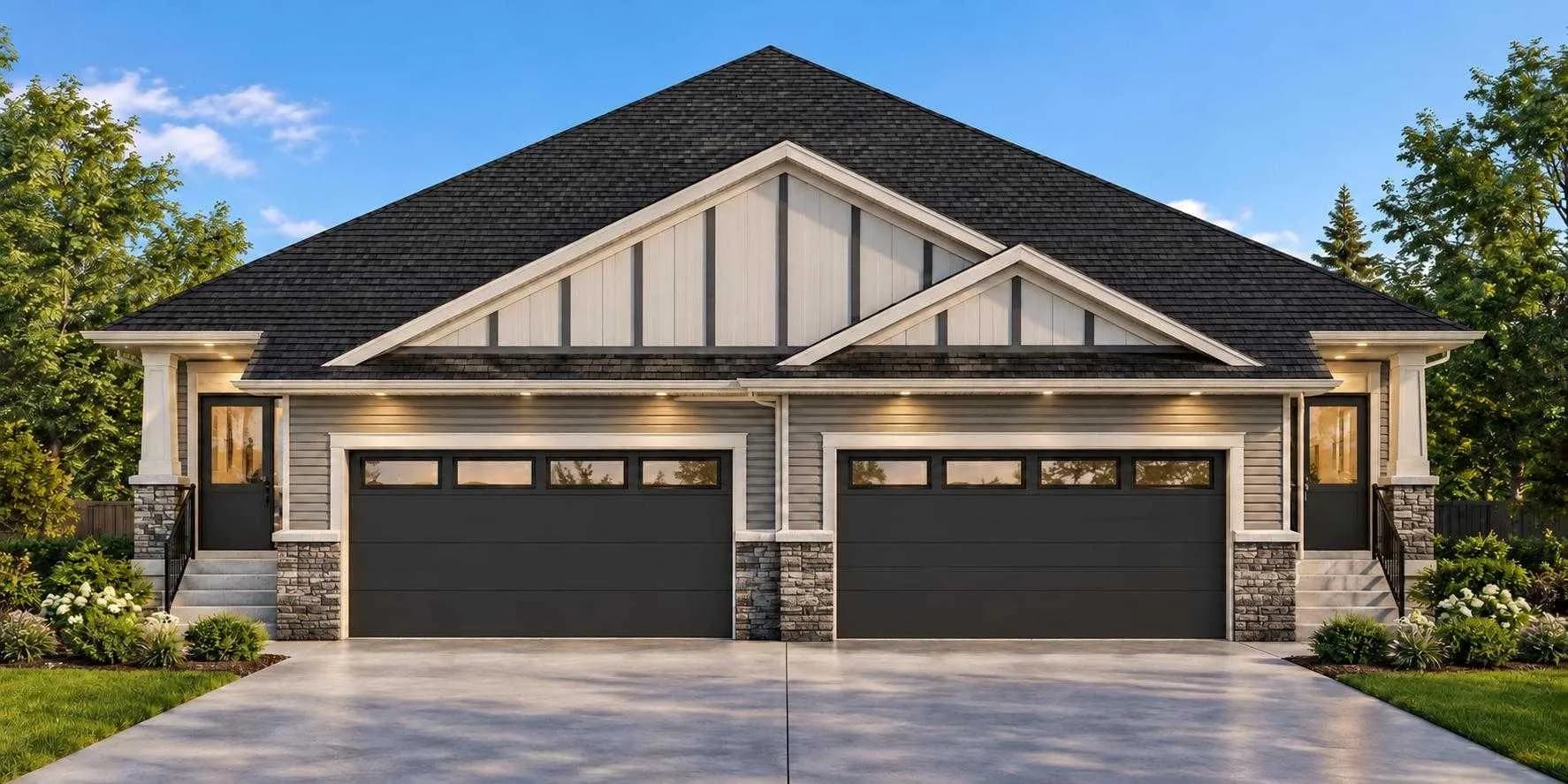 Semi Detached (Half Duplex)