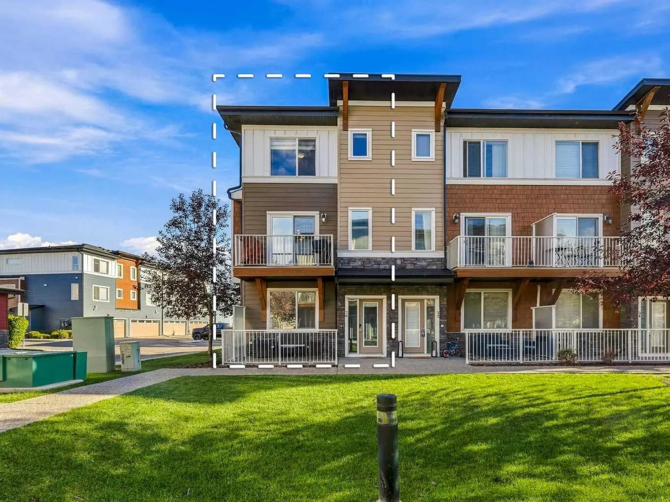 Row/Townhouse