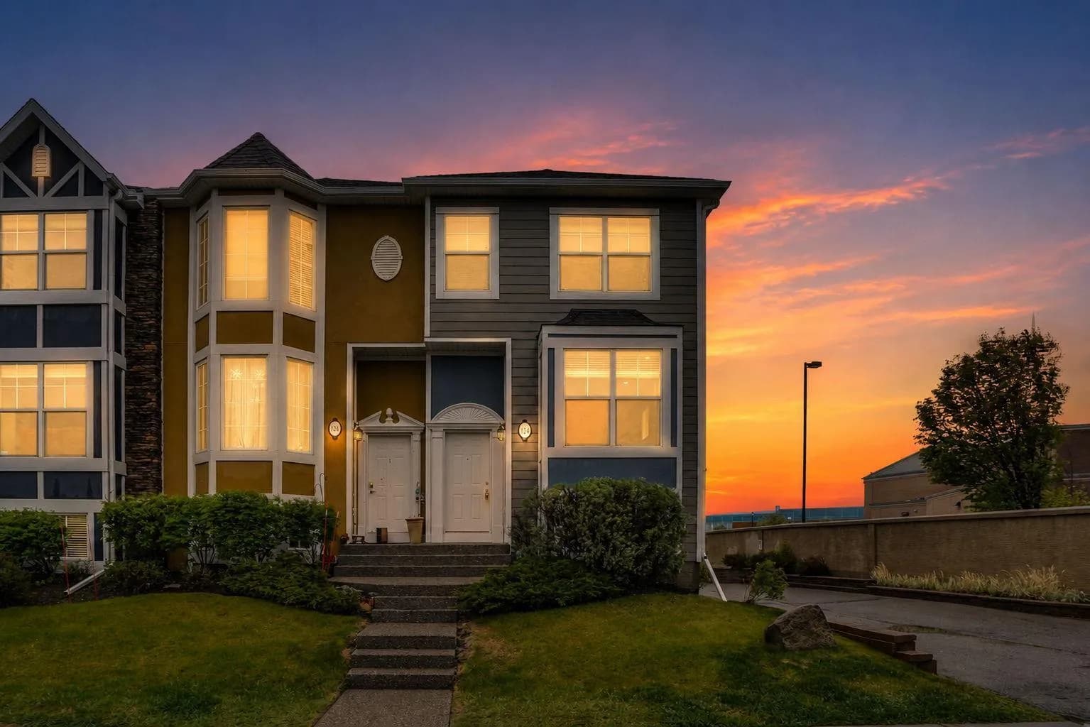 Row/Townhouse