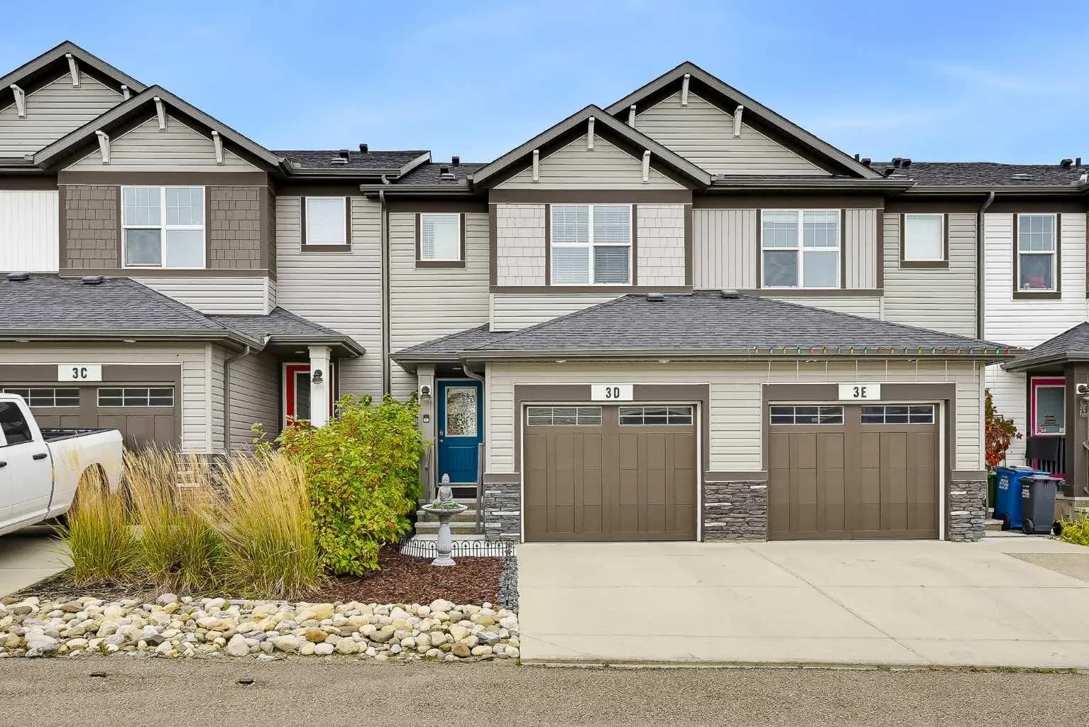 Row/Townhouse