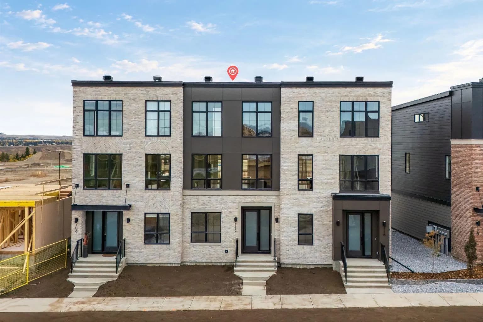 Row/Townhouse