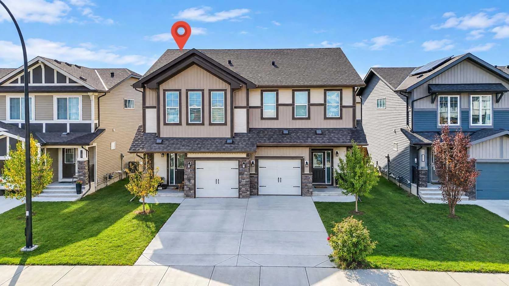 Semi Detached (Half Duplex)