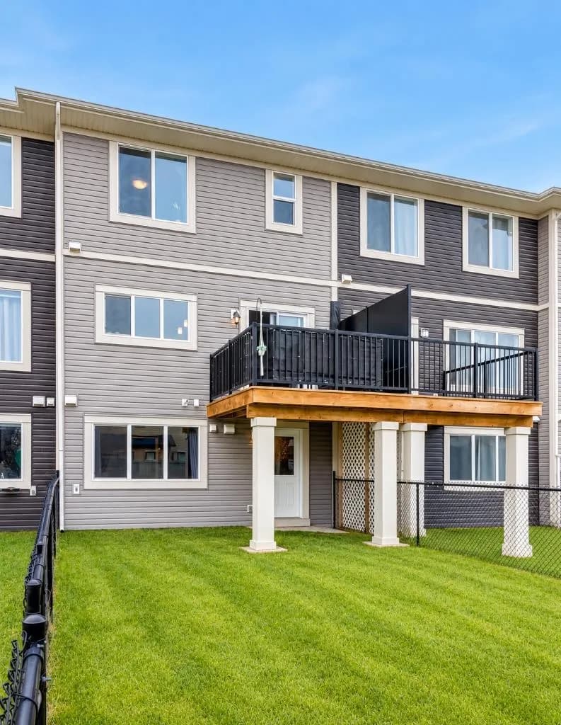Row/Townhouse