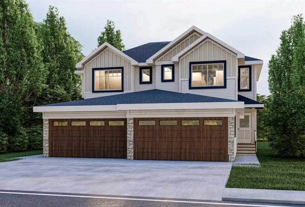 Semi Detached (Half Duplex)