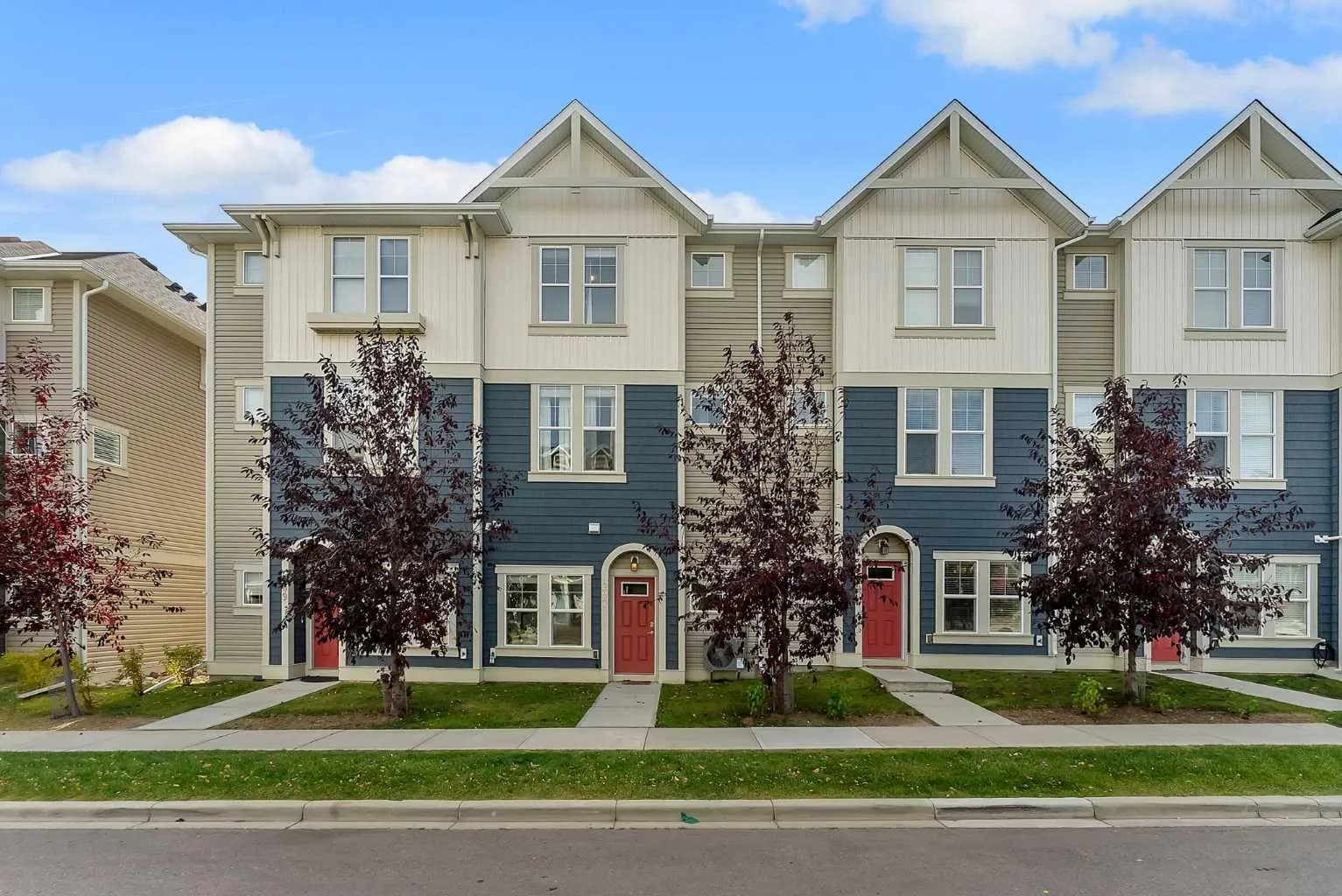 Row/Townhouse