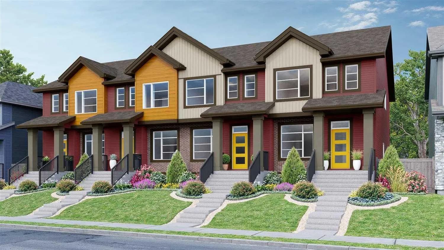 Row/Townhouse