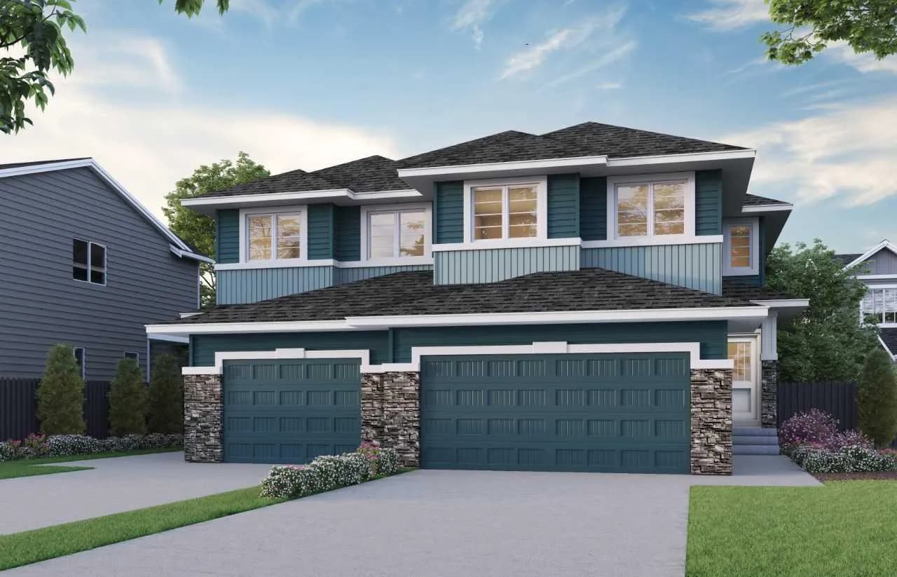 Semi Detached (Half Duplex)