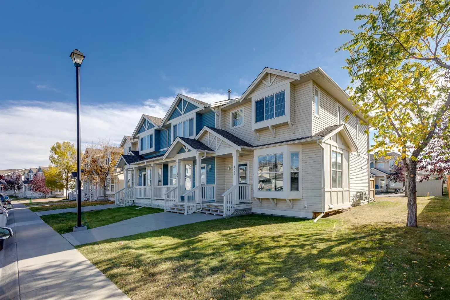 Row/Townhouse