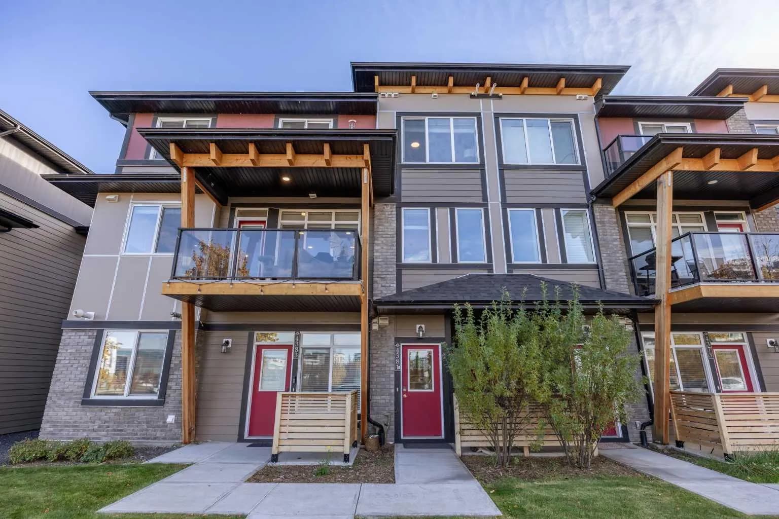 Row/Townhouse
