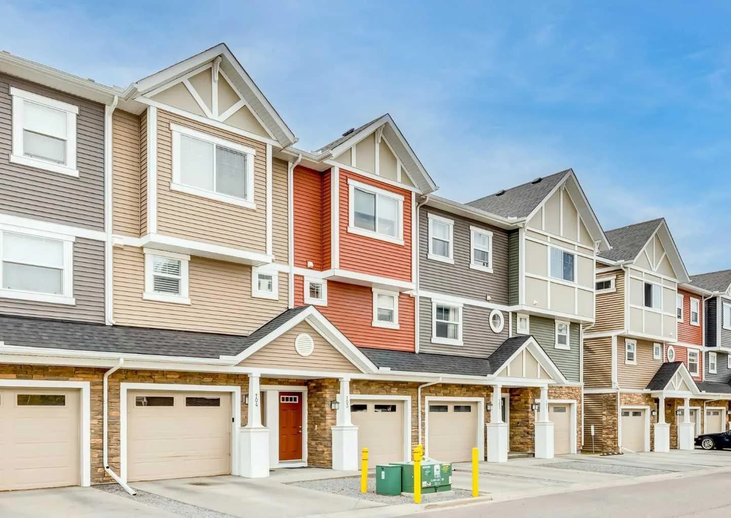 Row/Townhouse