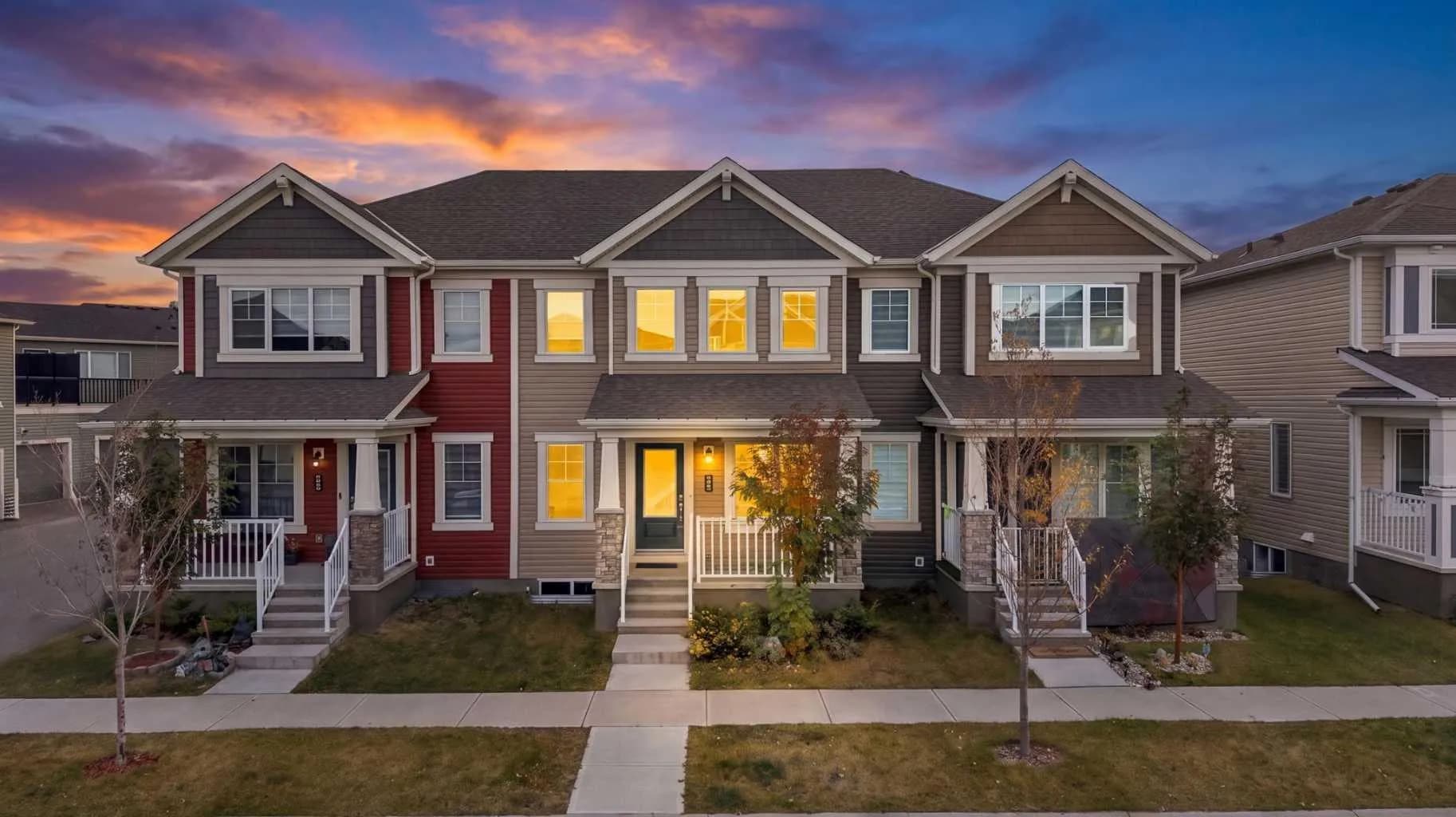 Row/Townhouse