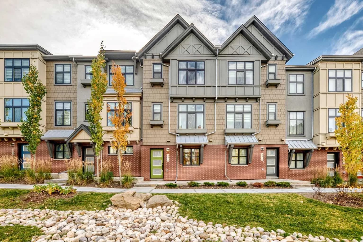 Row/Townhouse