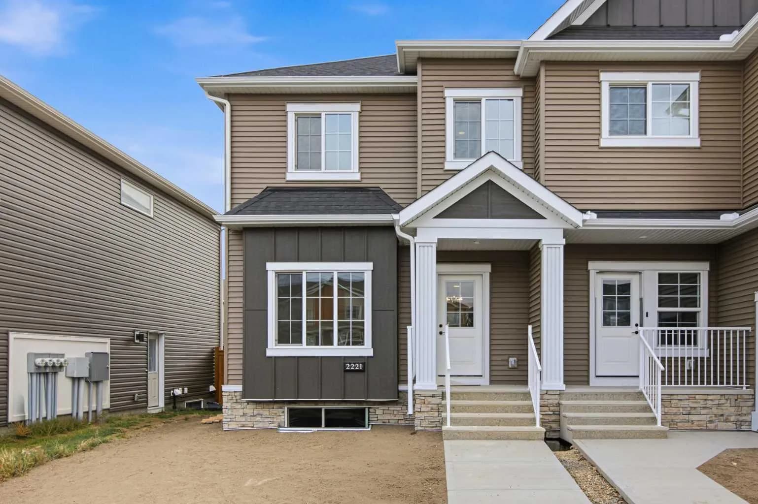 Row/Townhouse
